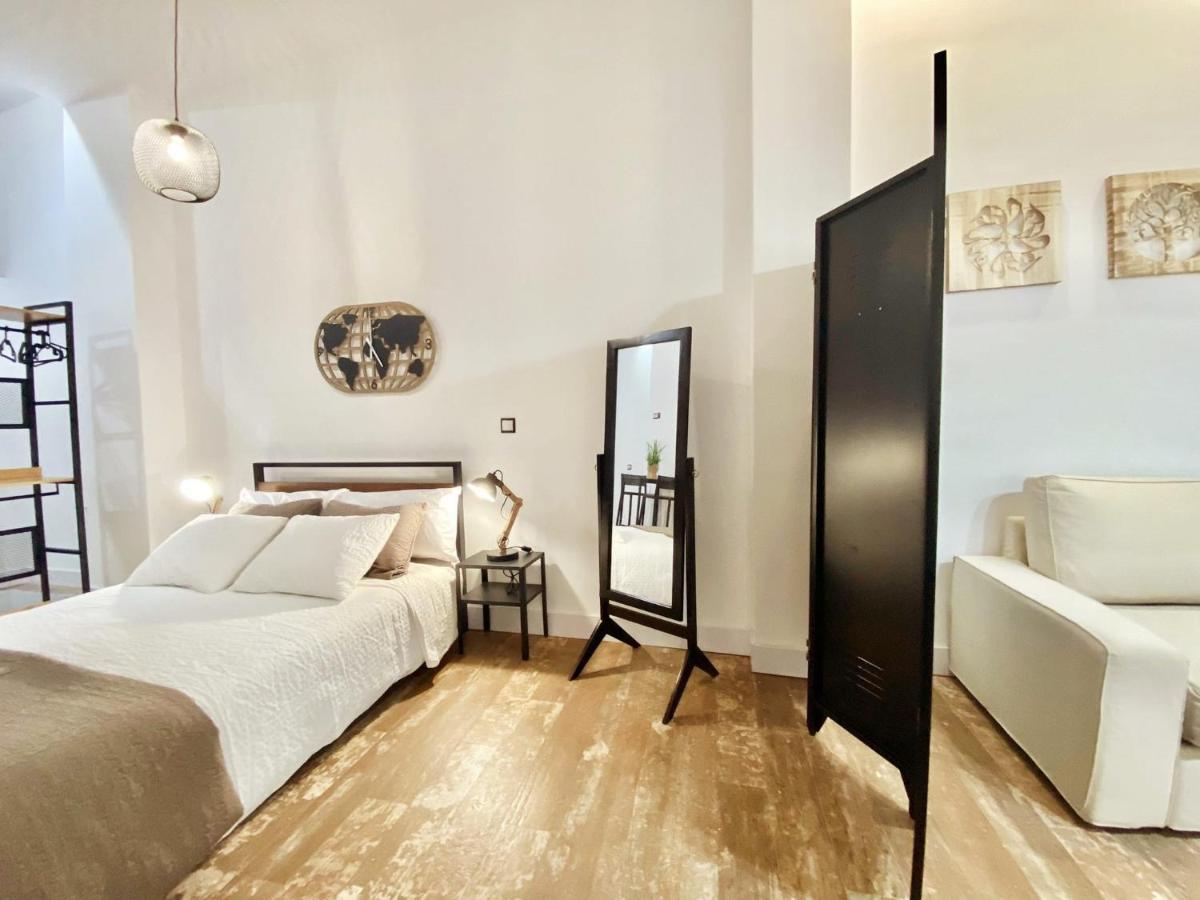 Madrid Rio / Monederos 29 Daire Dış mekan fotoğraf